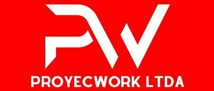 Logo Proyecwork