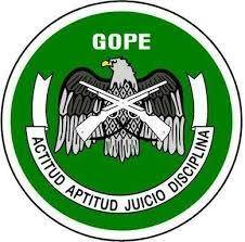 Grupo Especial de Operaciones Policiales GOPE